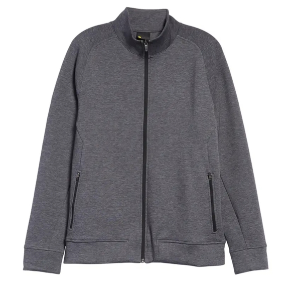 Zella Heavy Fleece Zipup Jacket M - Picture 1 of 10